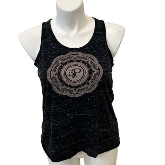 Sick Puppies Tops - Sick Puppies Racerback Tank Top Size XL